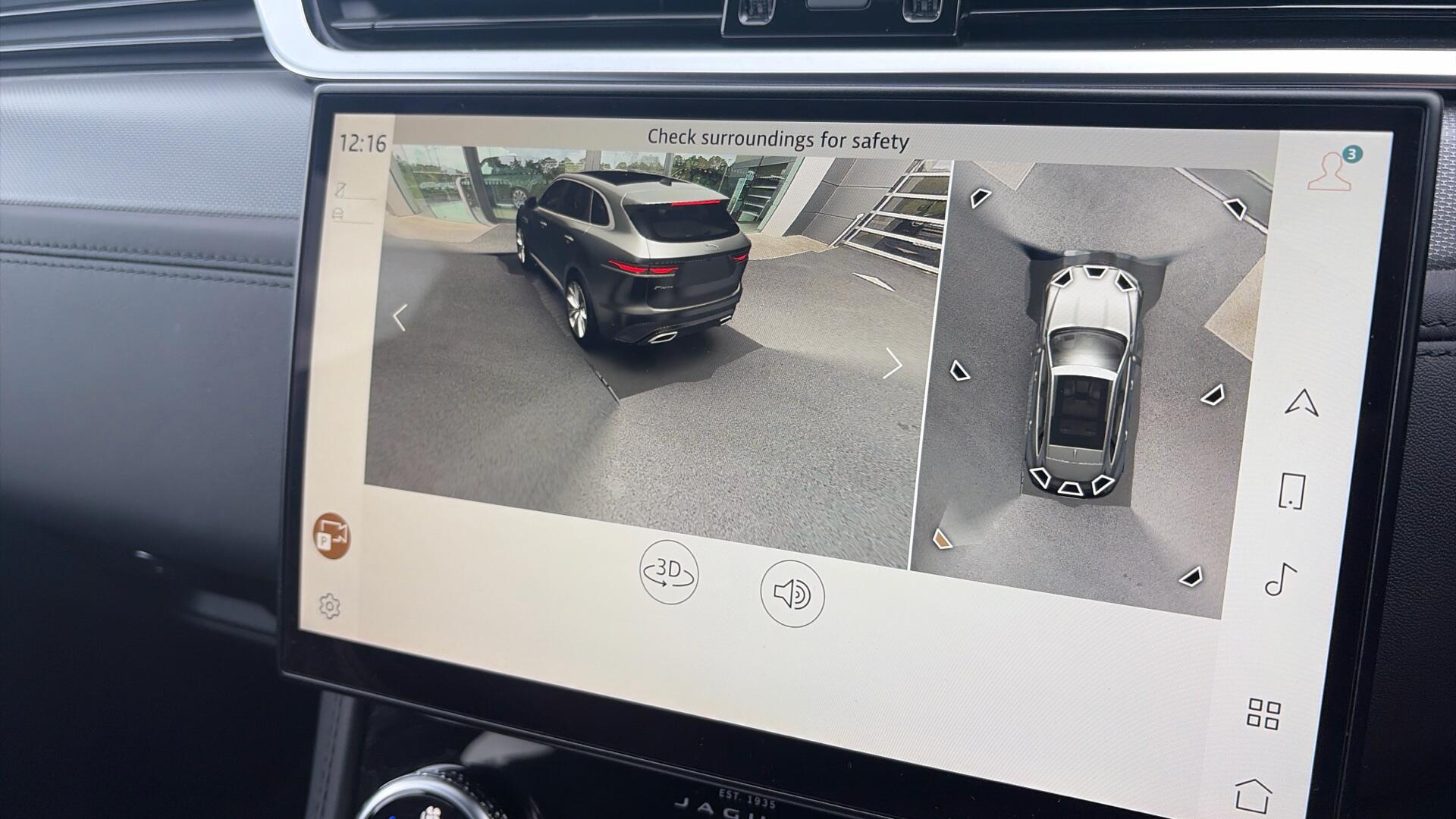 Jaguar F-Pace view 55