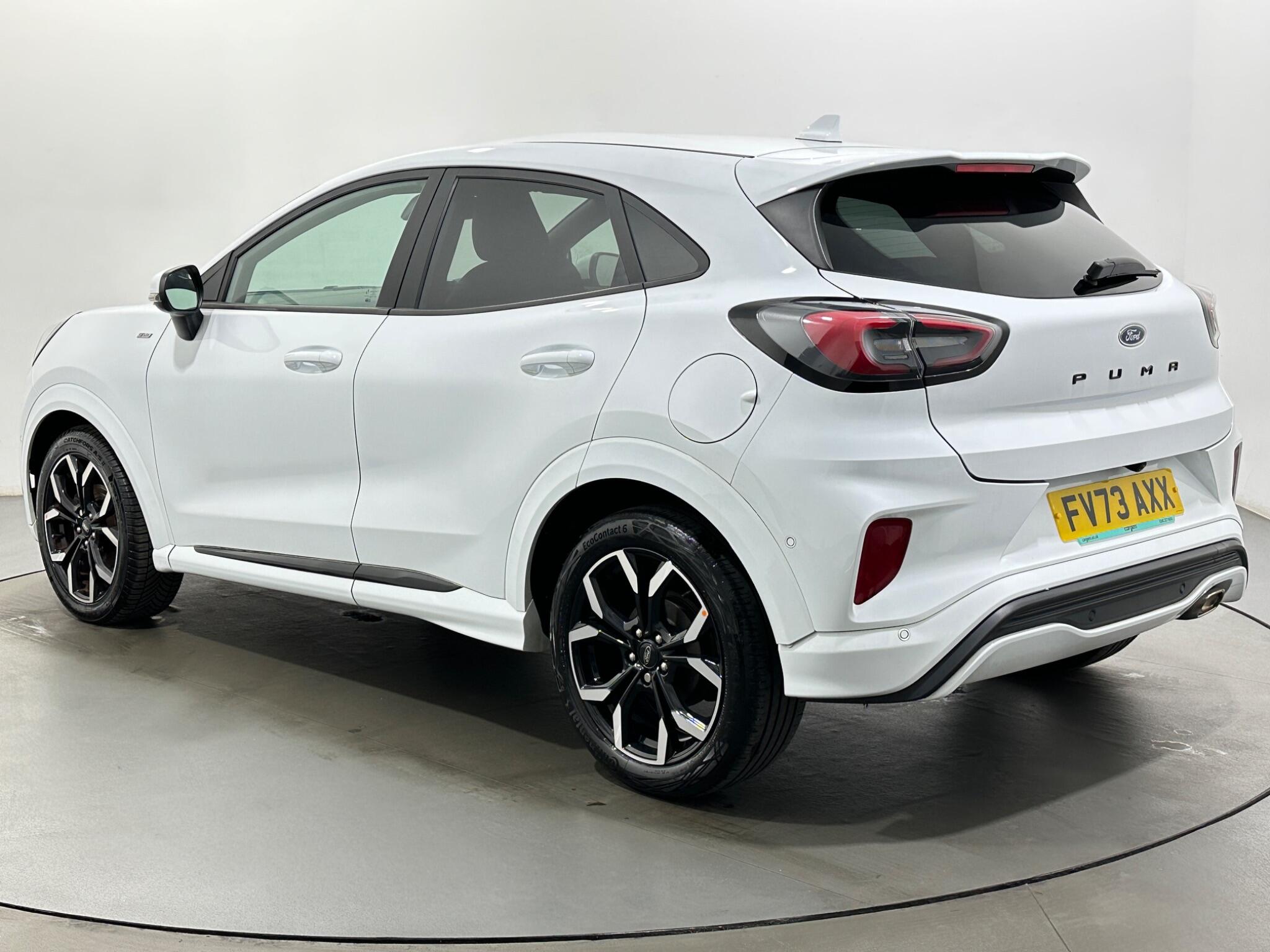 Ford Puma view 6