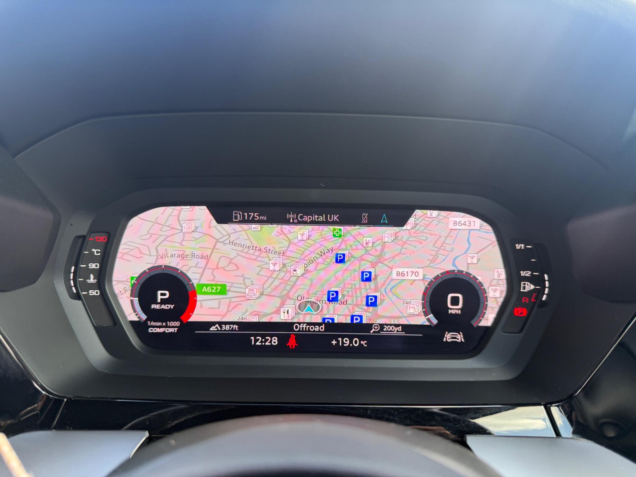 Audi A3 view 10