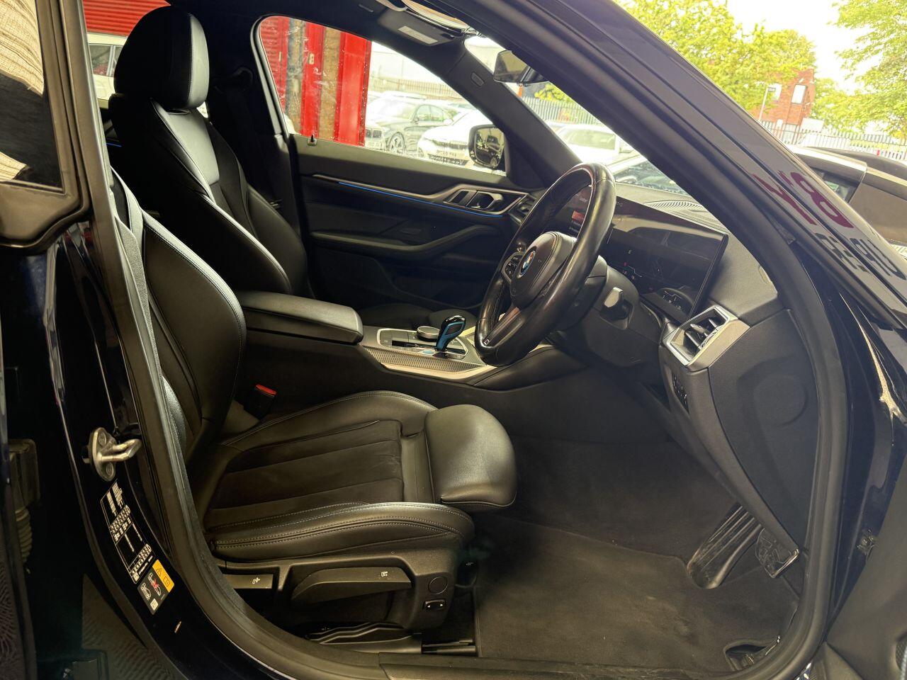 BMW I4 view 31