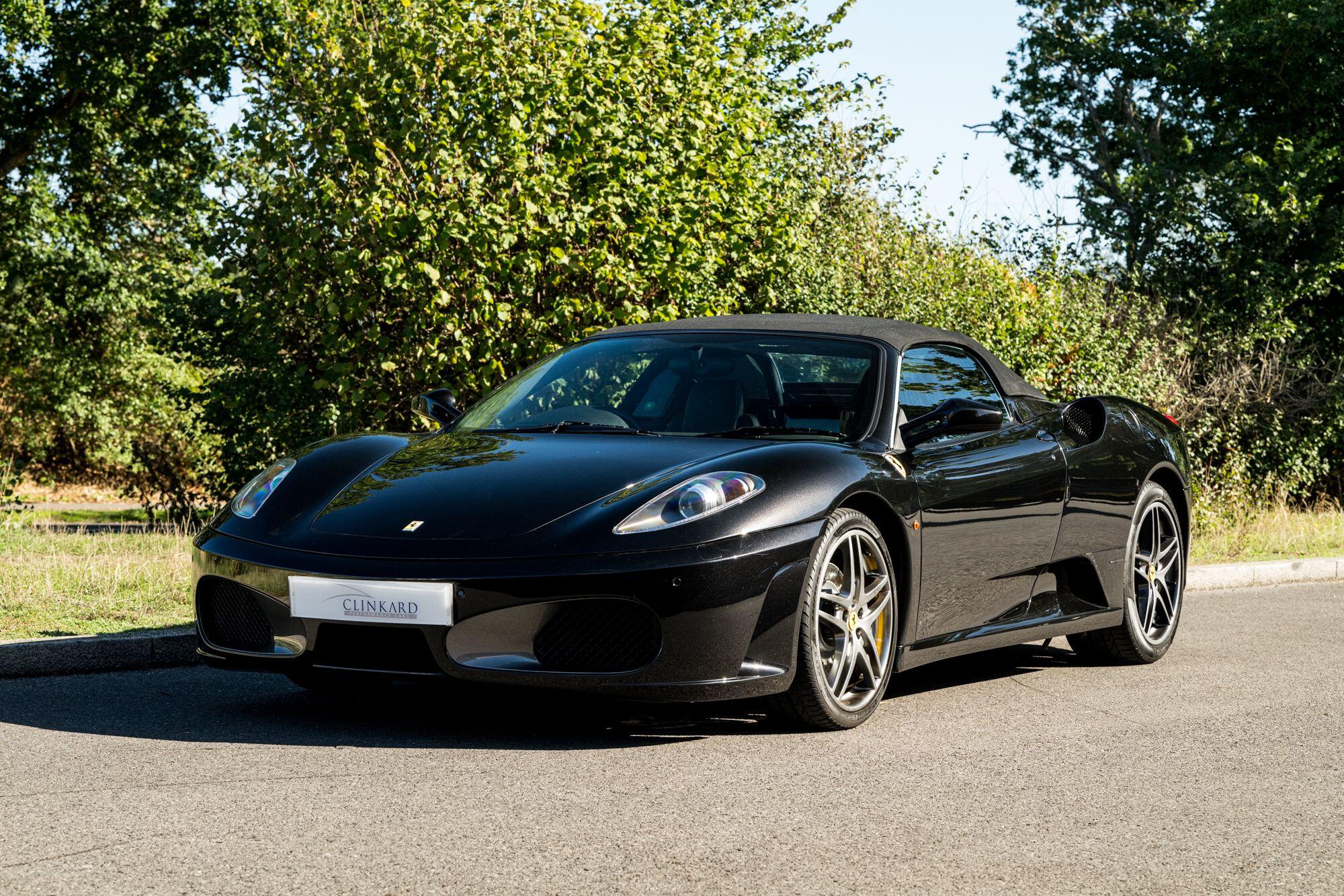 Ferrari F430 view 6