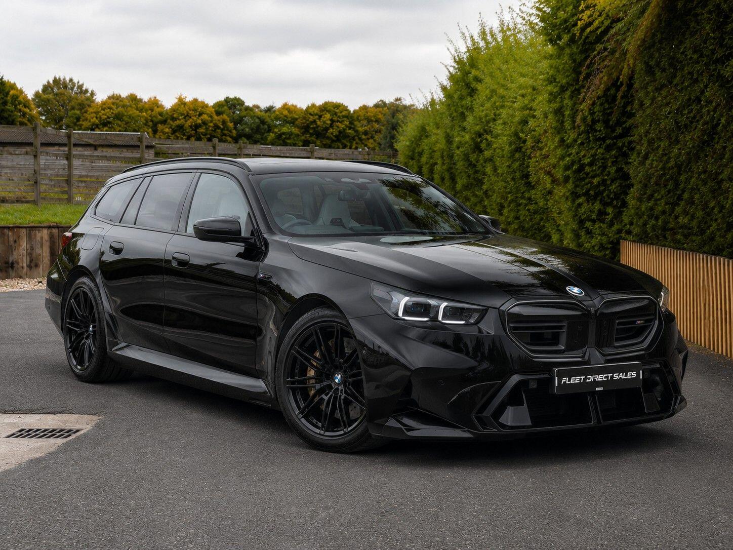 2026 BMW M5 in Black for sale