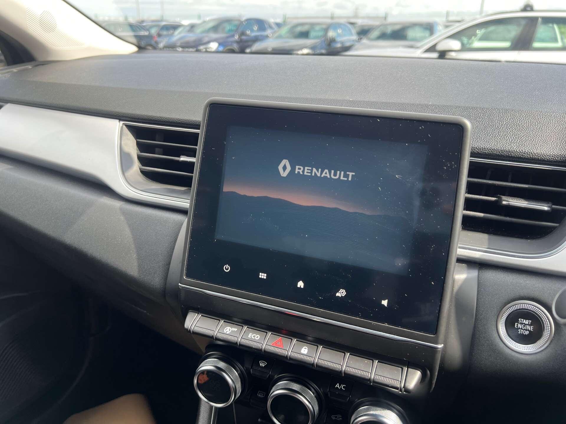 Renault Captur view 23