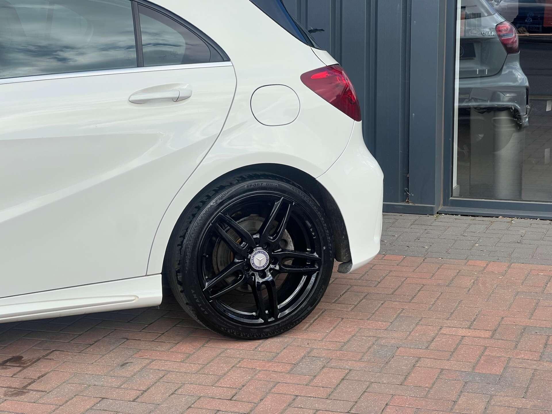 Mercedes-Benz A-Class view 54