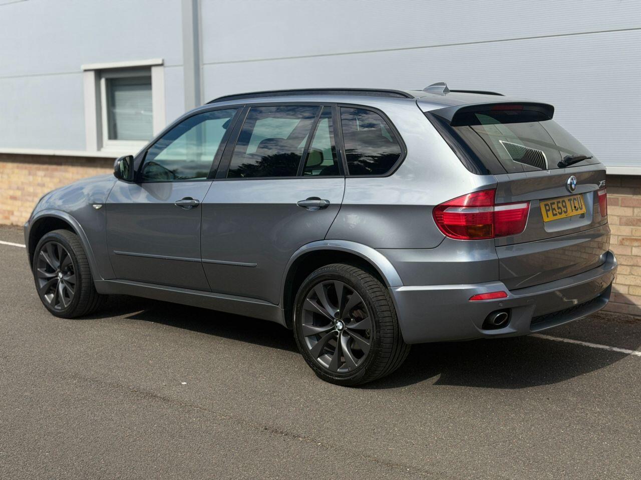 BMW X5 X5 view 27