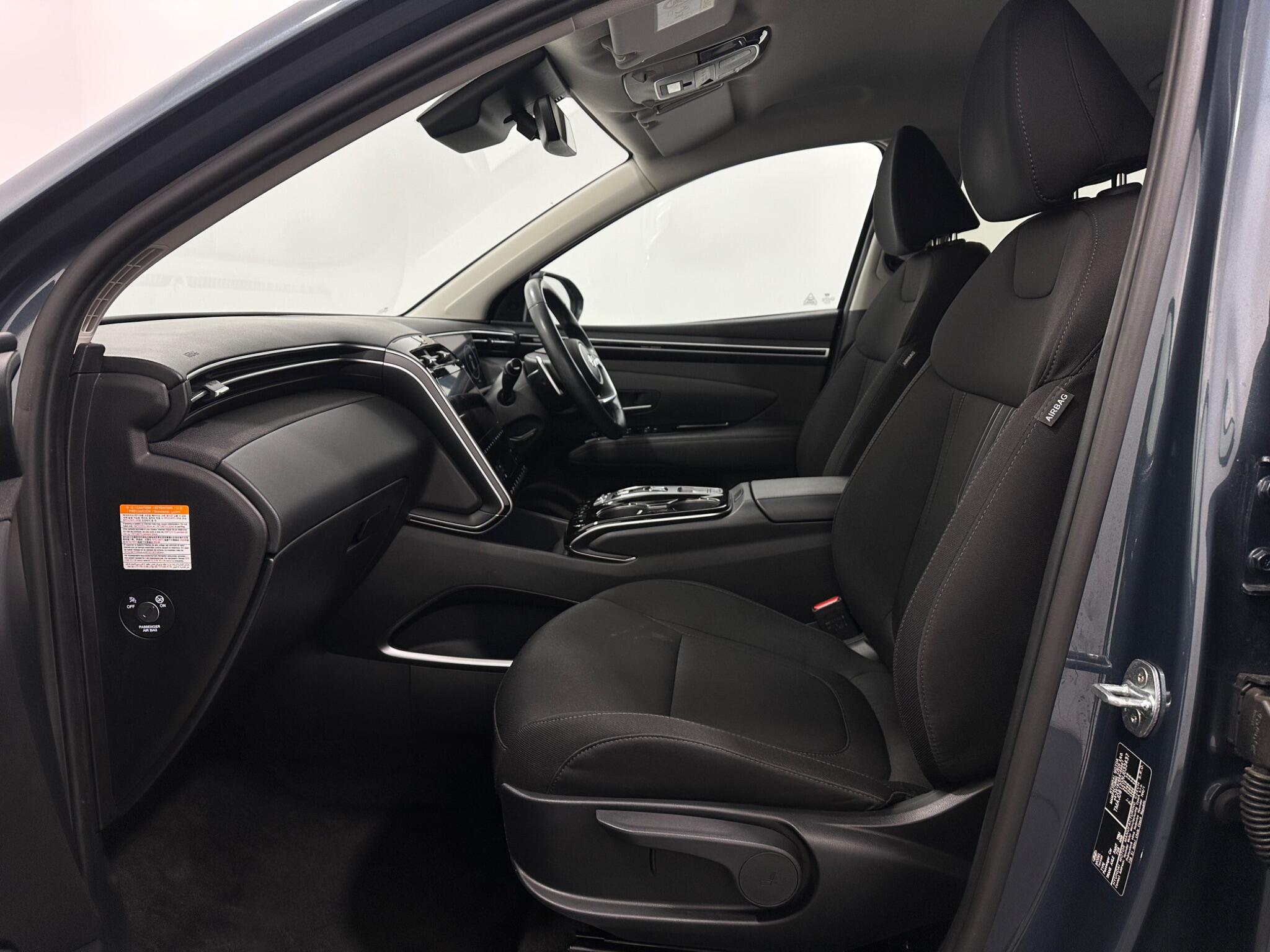 Hyundai Tucson view 34
