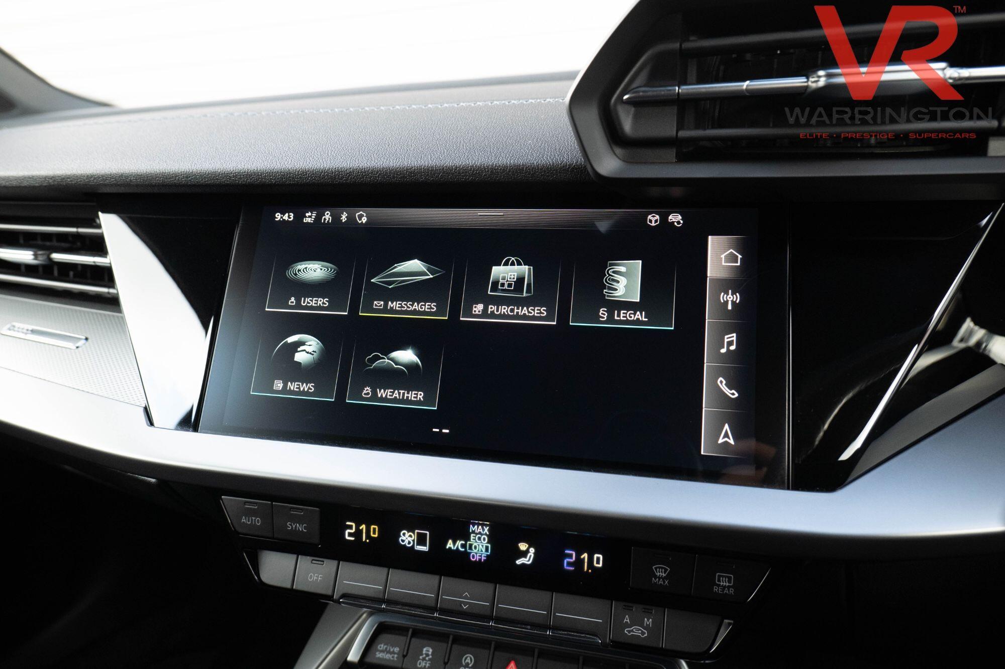 Audi A3 view 33