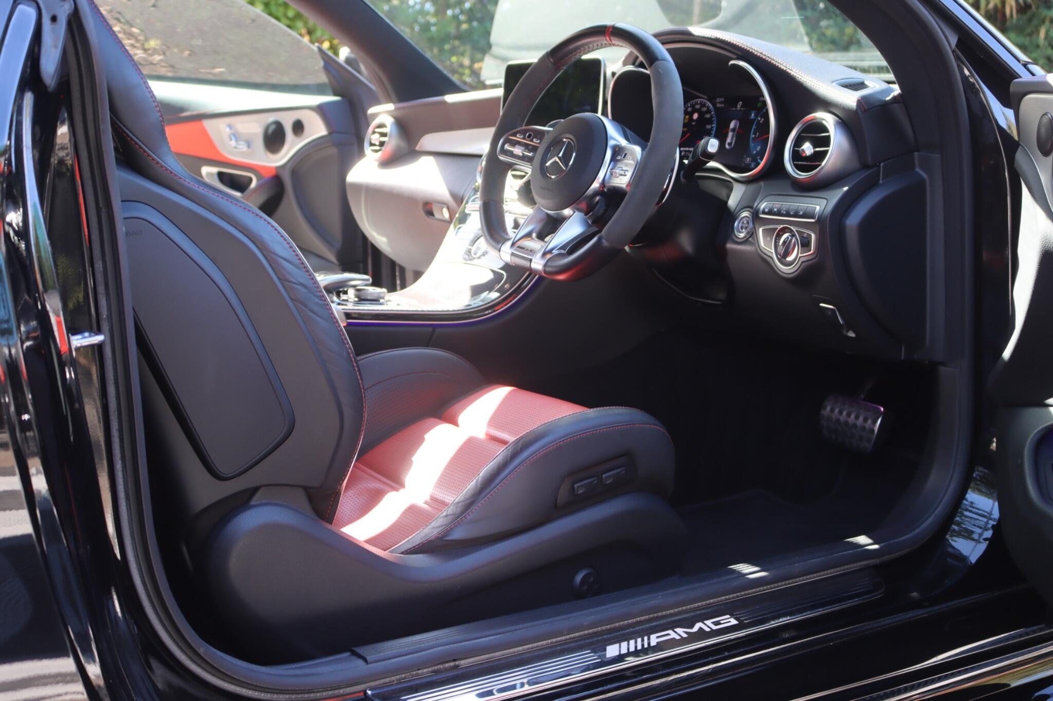 Mercedes-Benz C-Class view 69