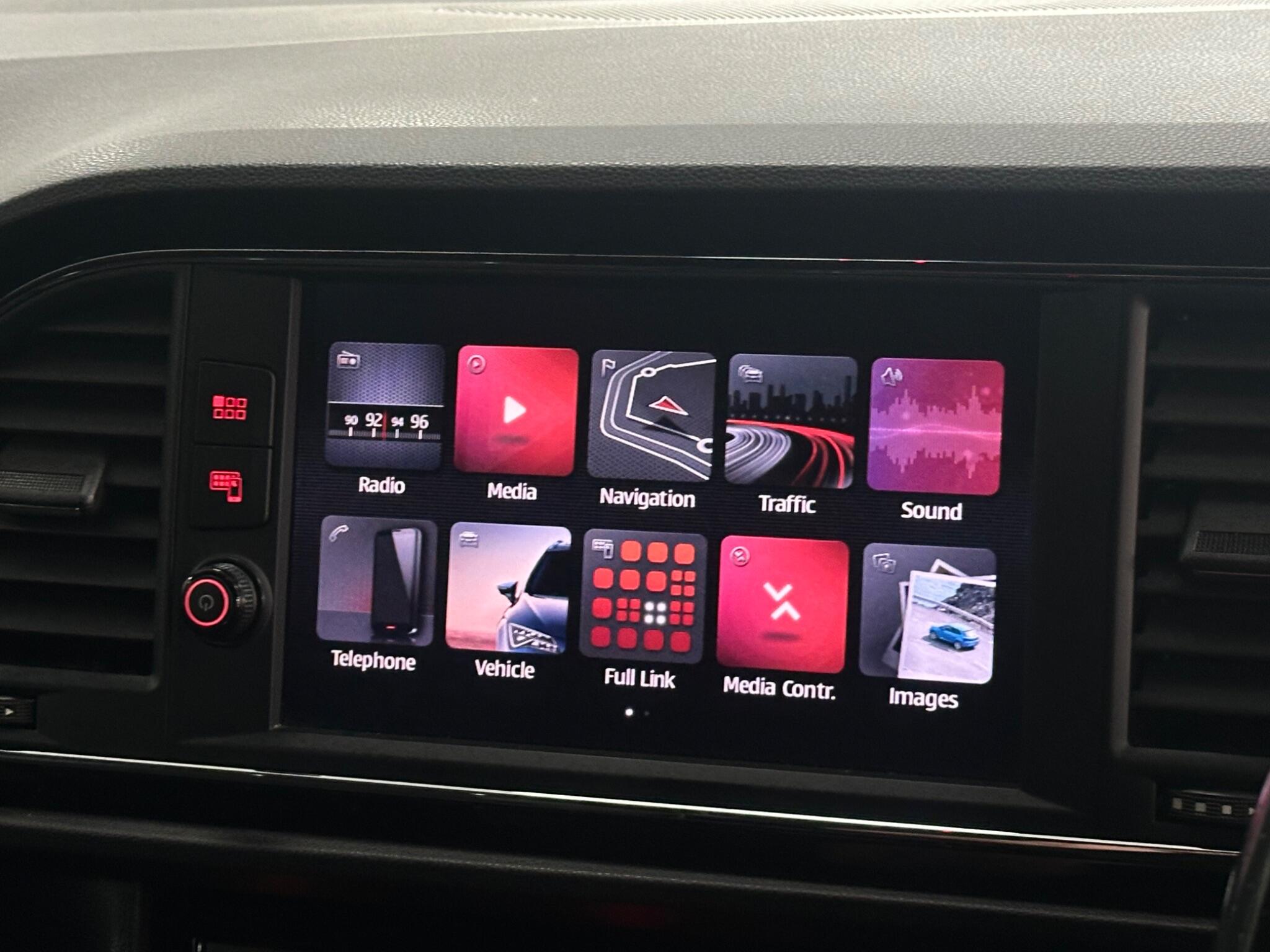 Seat Leon view 31