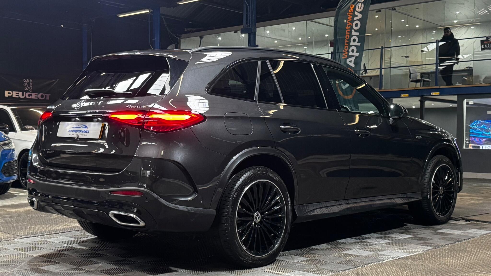 Mercedes-Benz GLC view 76