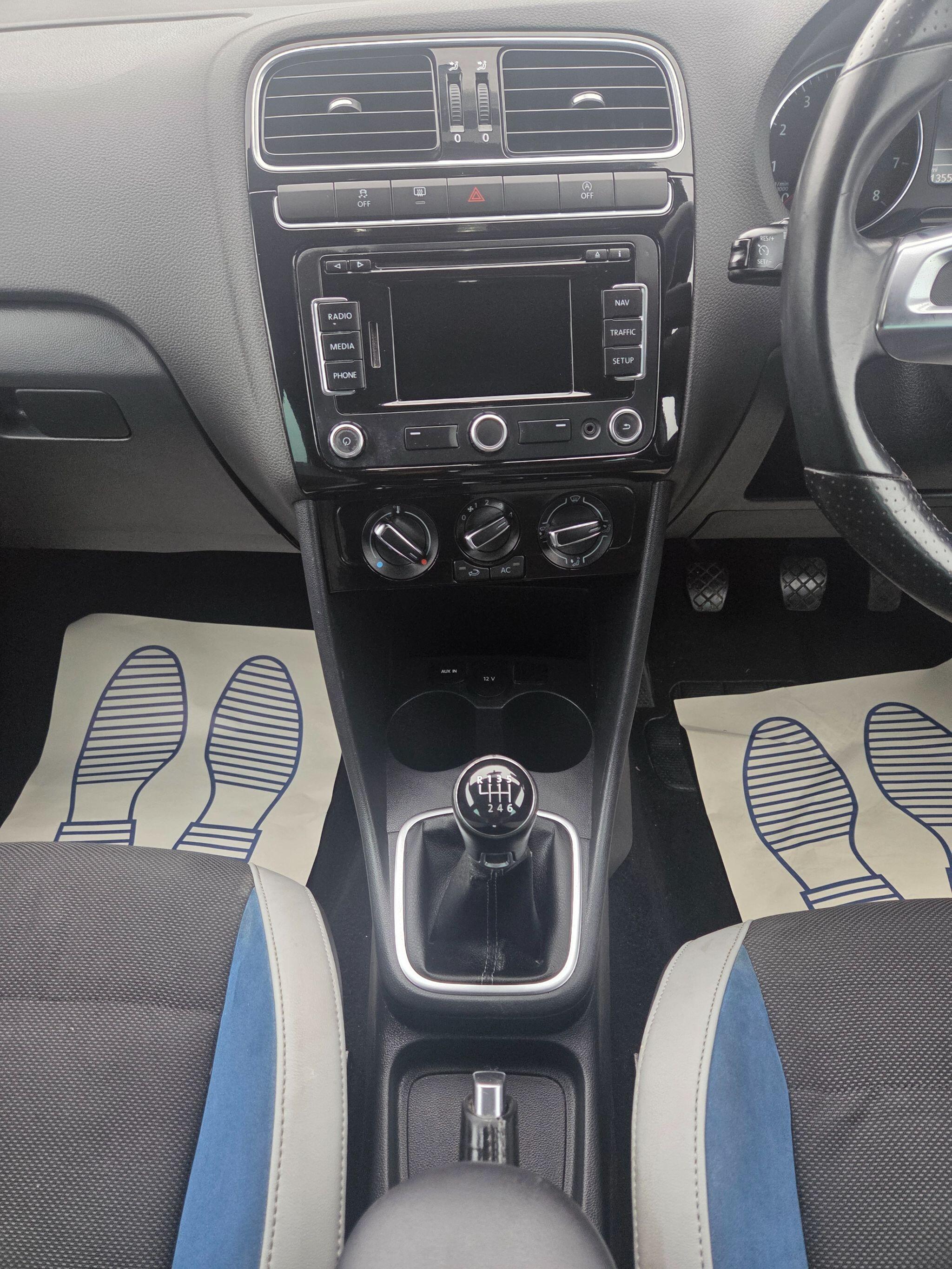 Volkswagen Polo view 26