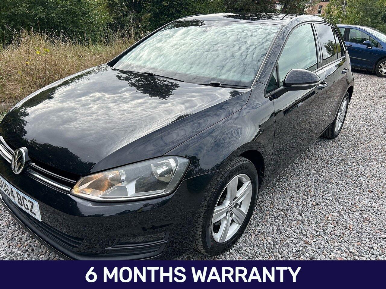 Volkswagen Golf view 40