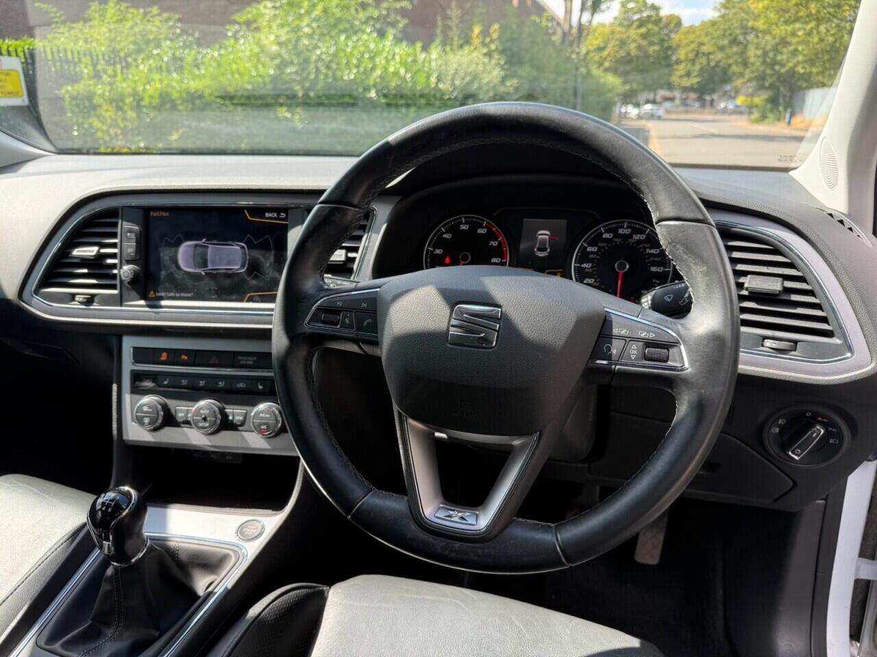 Seat Leon Leon view 15