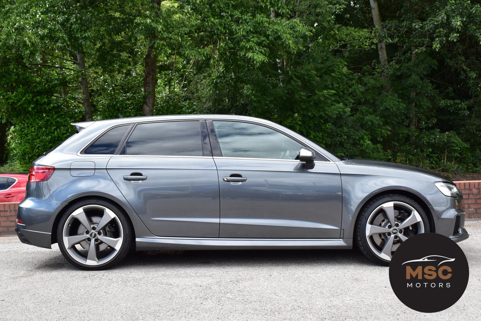 Audi RS3 view 22