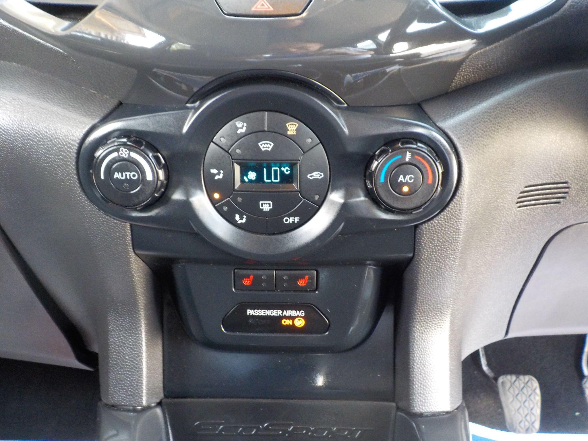 Ford EcoSport 1.5 TDCi Titanium 2WD Euro 6 5dr