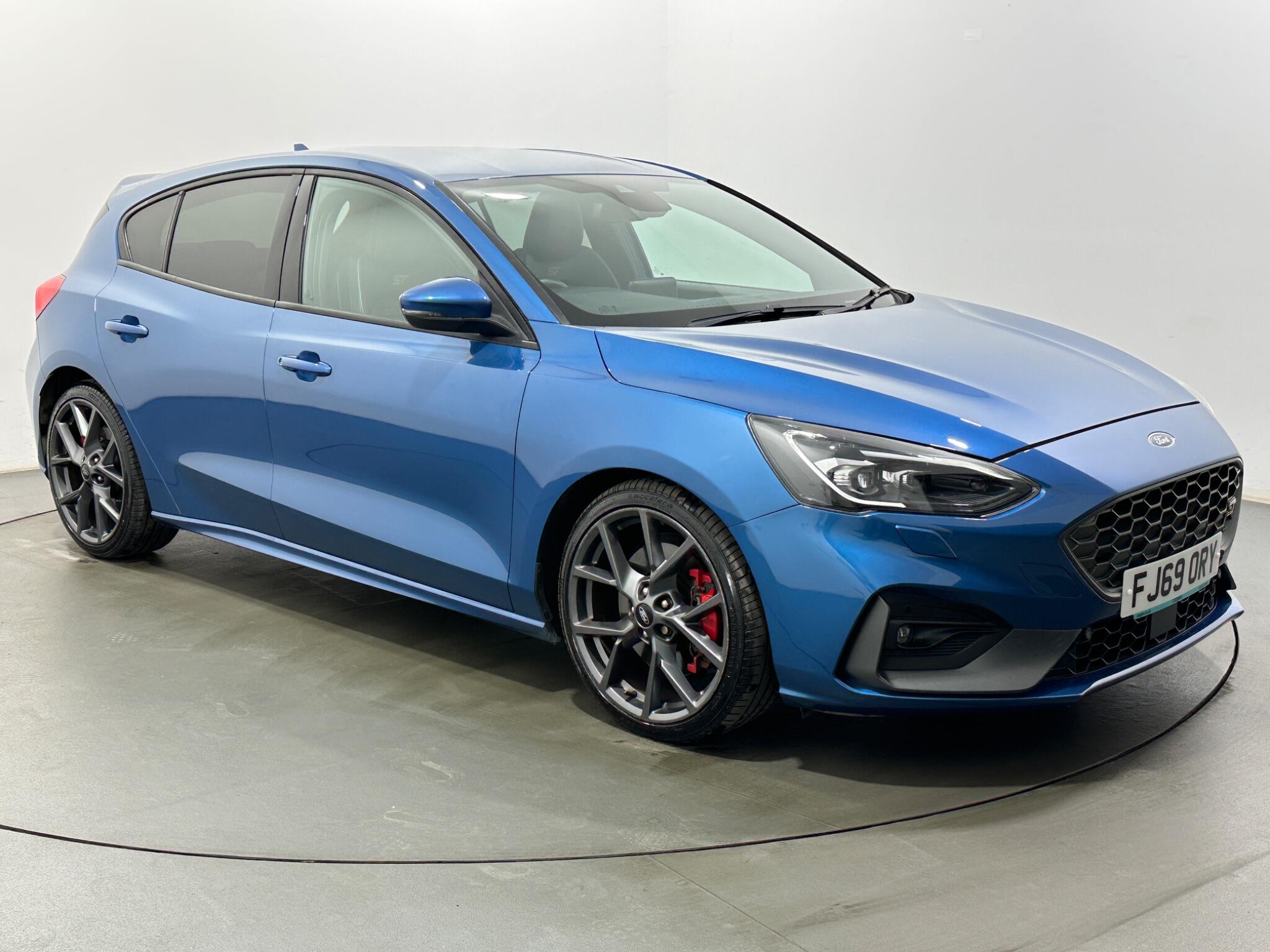 Ford Focus view 52