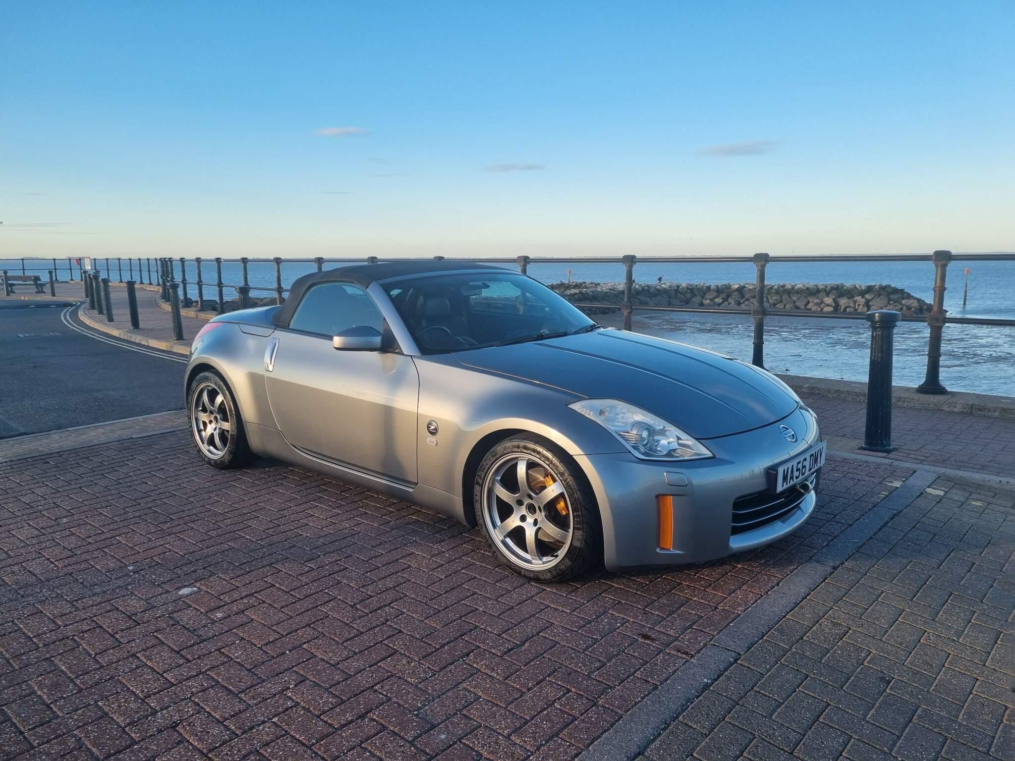 Nissan 350 Z