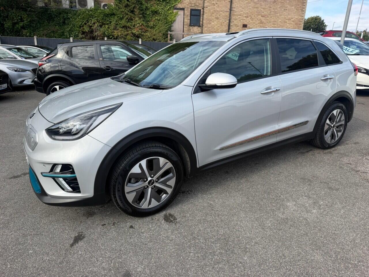 Kia Niro view 39