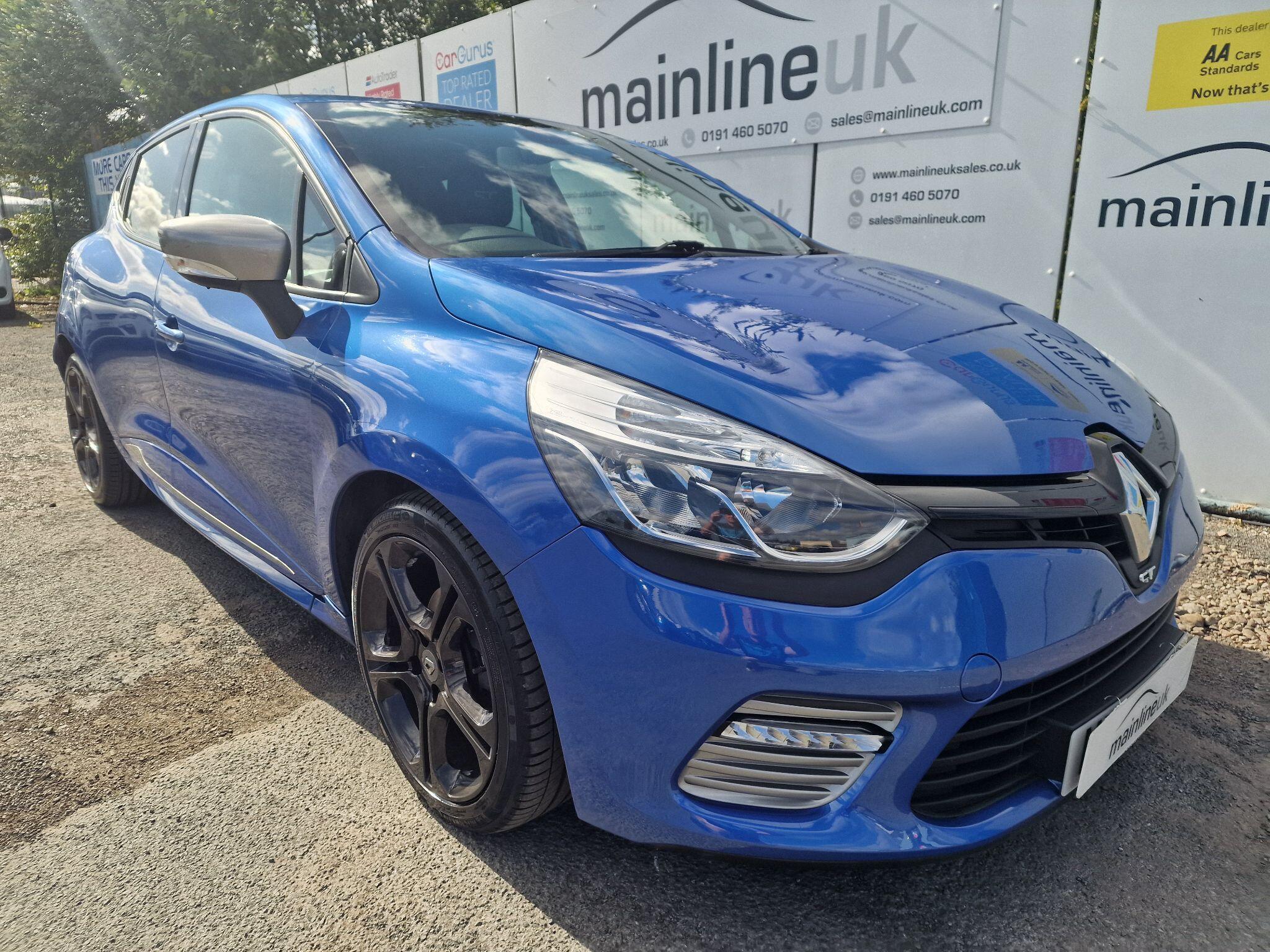Renault Clio view 7