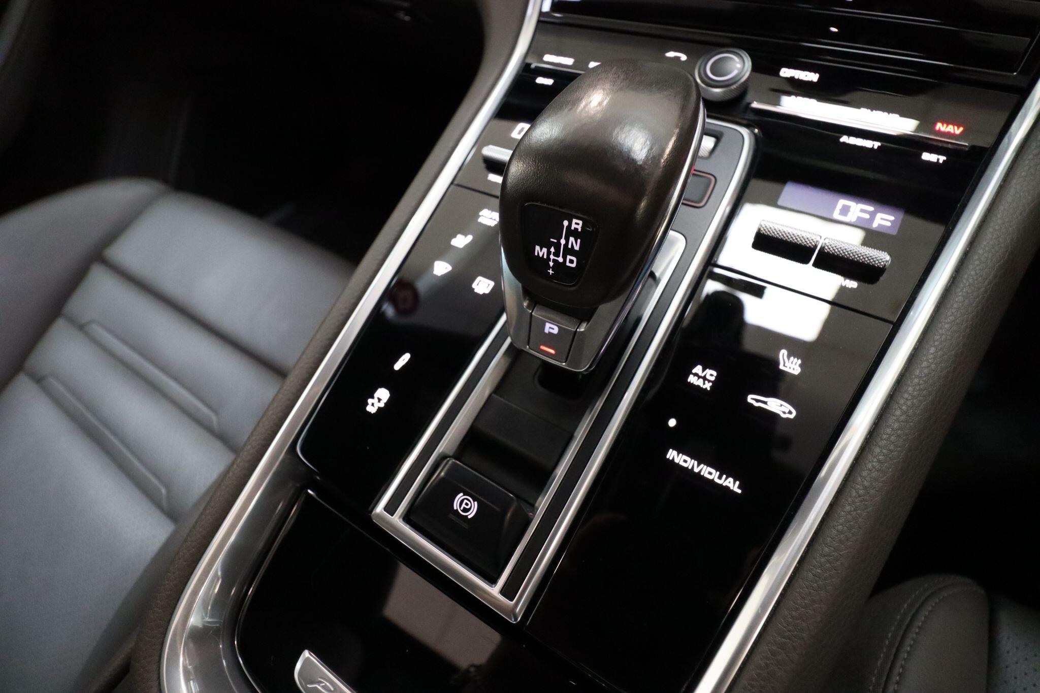 Porsche Panamera view 21
