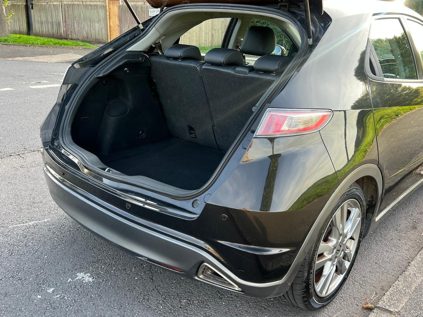 Honda Civic view 42