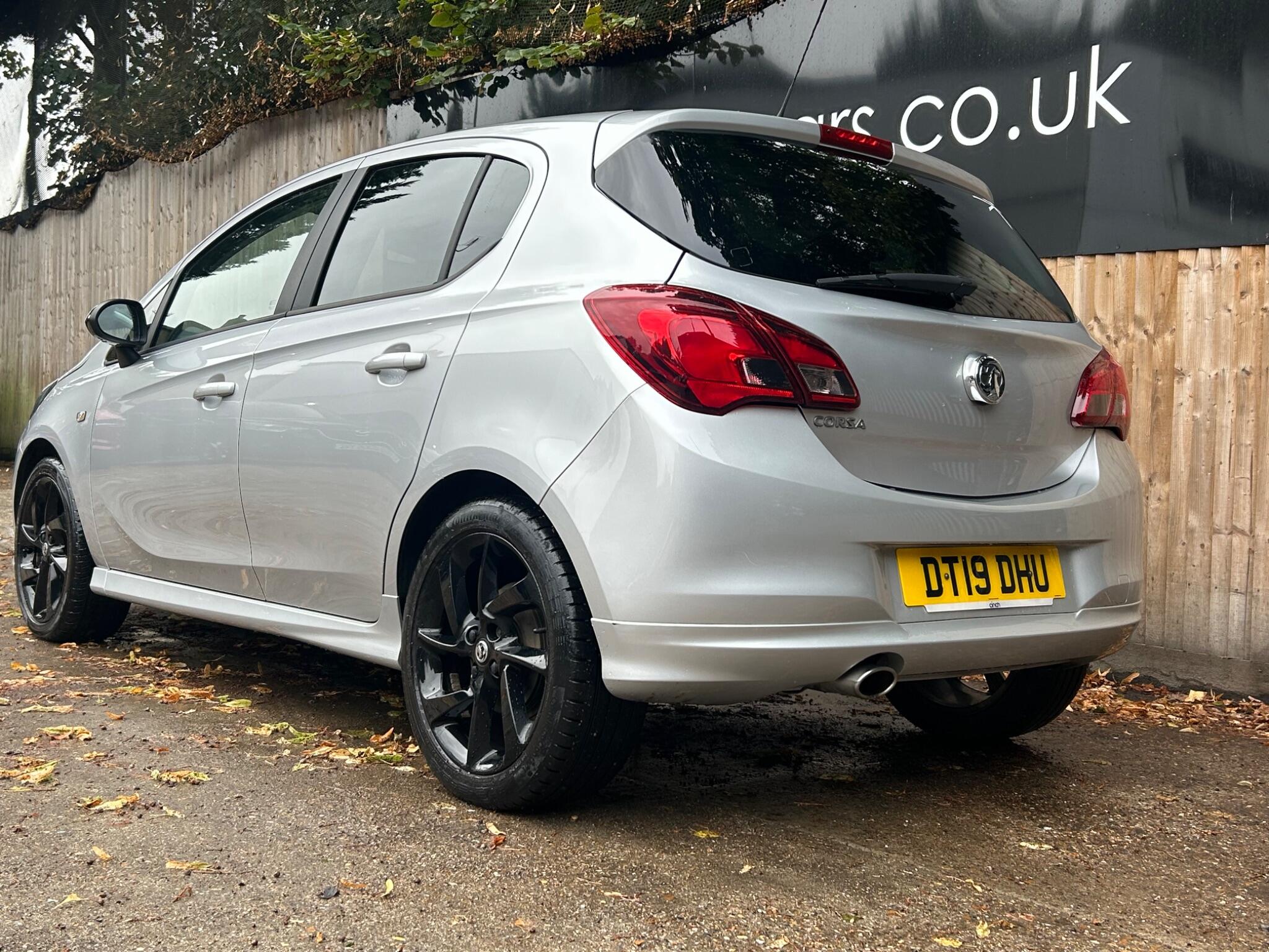 Vauxhall Corsa view 16