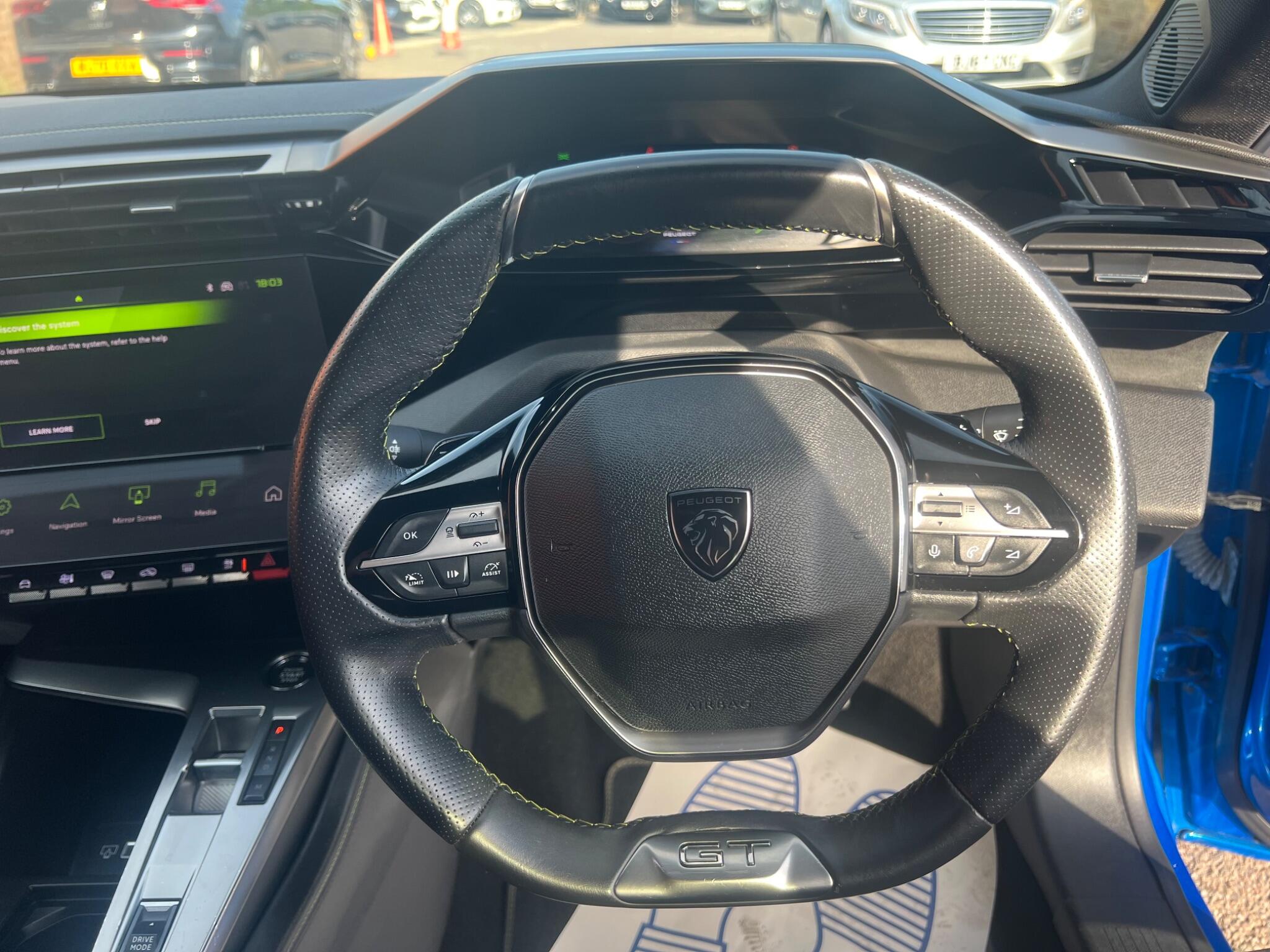 Peugeot 308 view 24