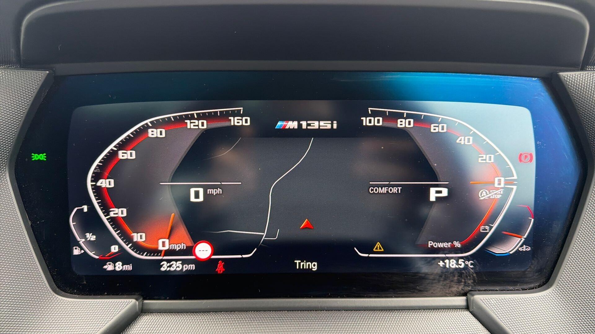 BMW 1 Series view 9