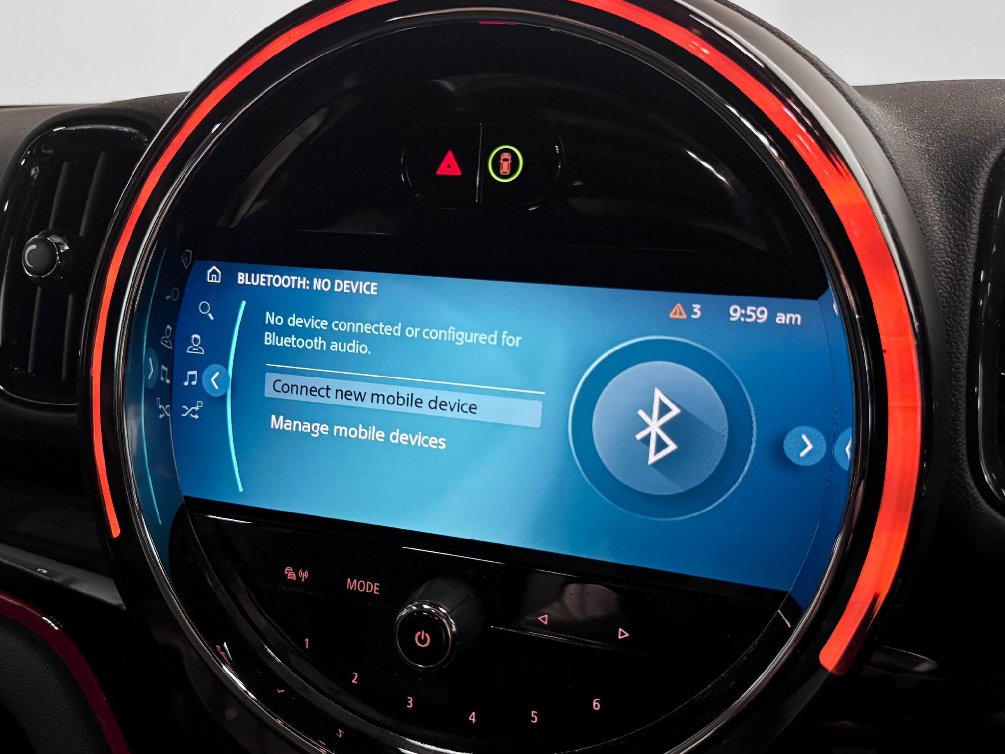 MINI Countryman view 50