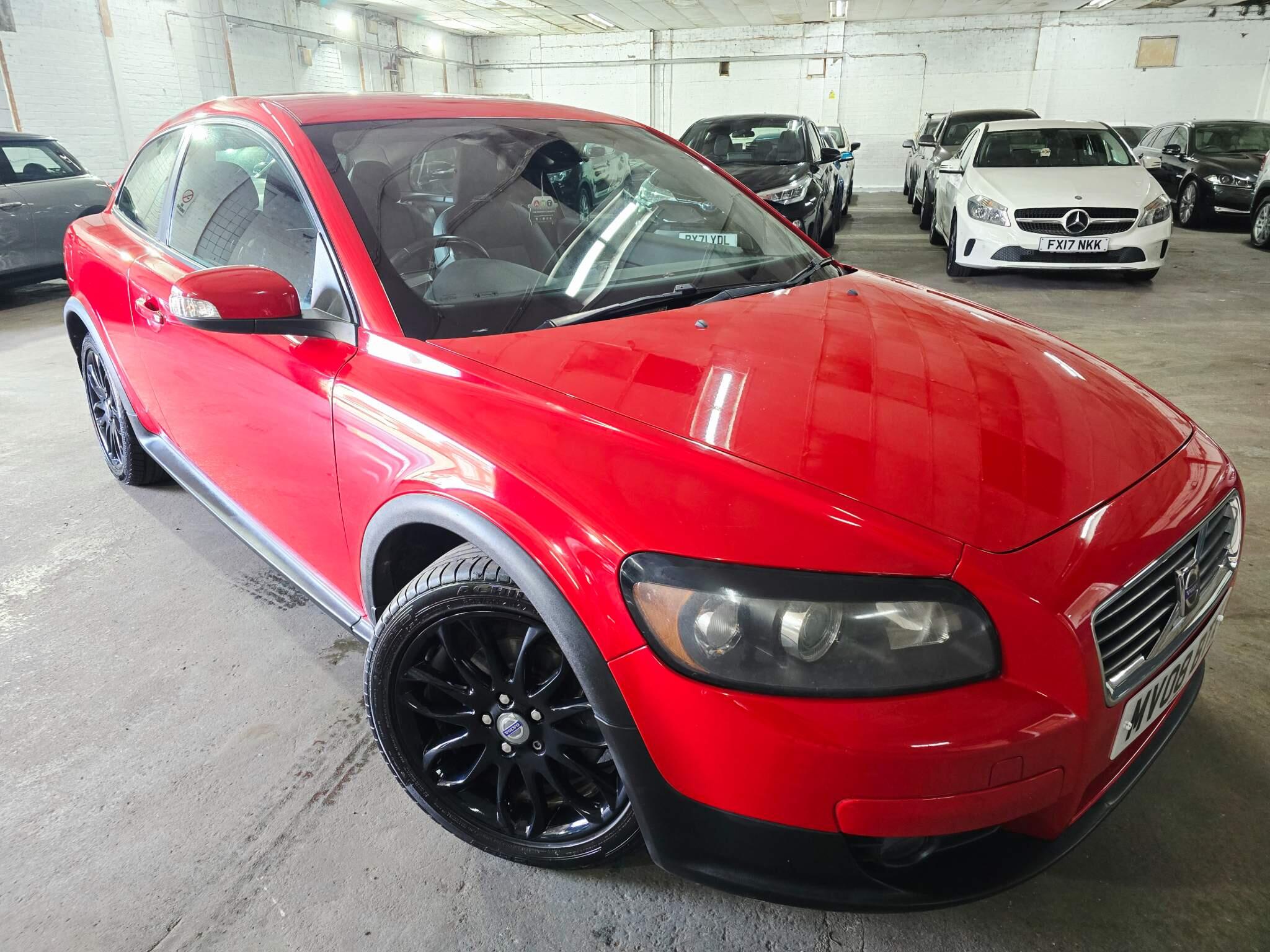 Volvo C30