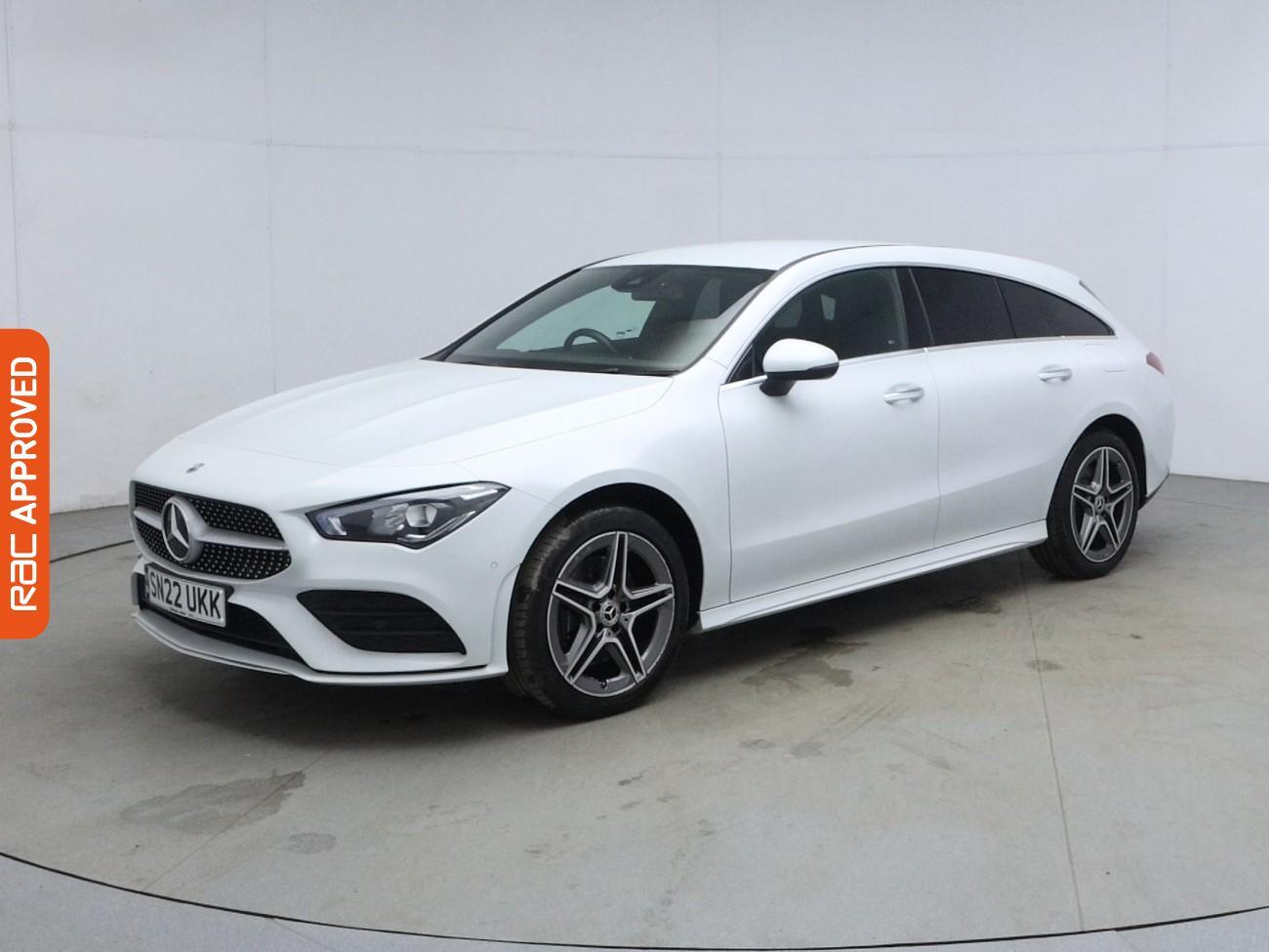 Mercedes-Benz Cla view 28