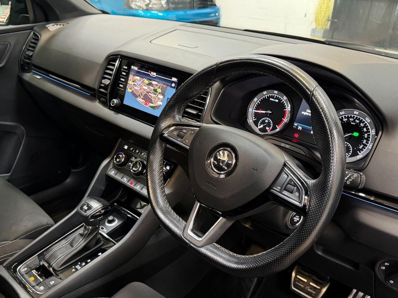 Skoda Karoq view 9