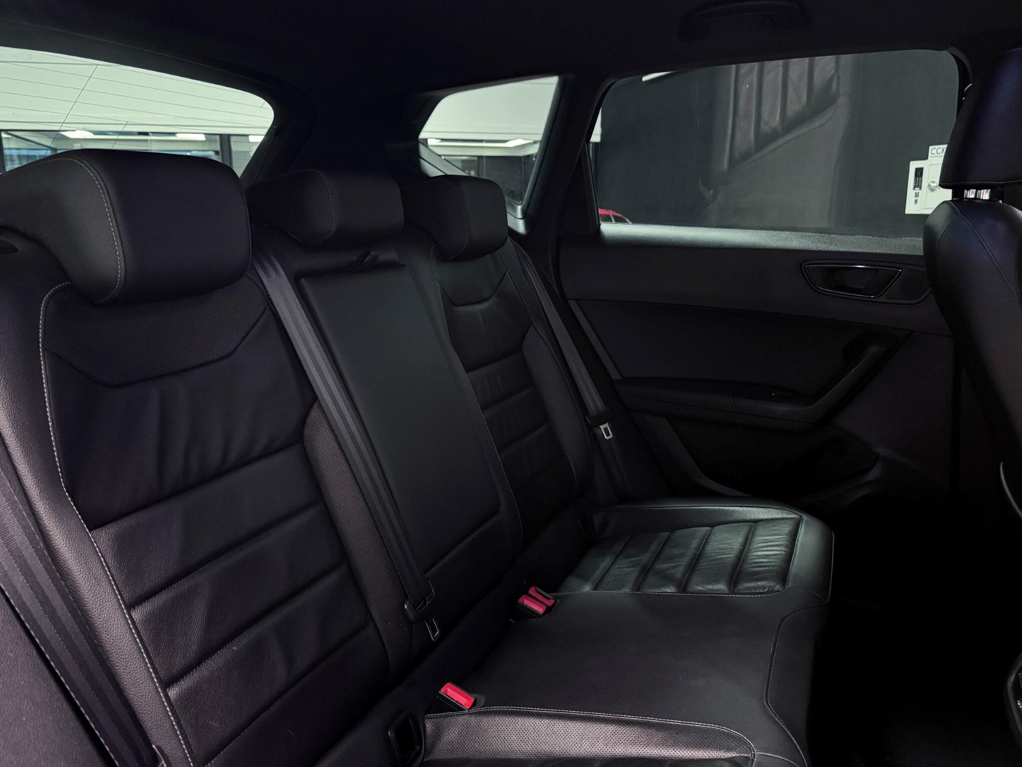 Seat Ateca view 11