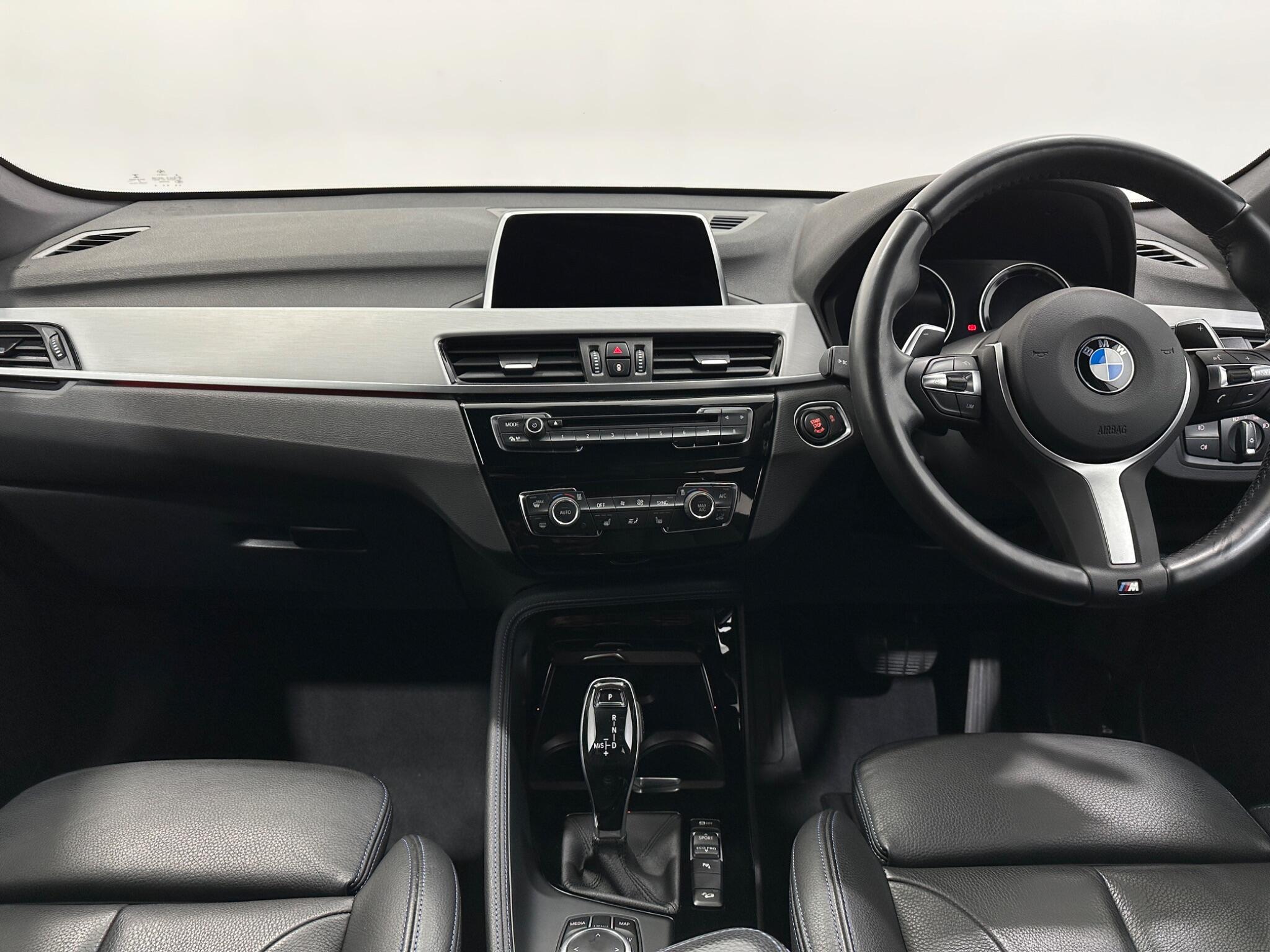 BMW X1 view 20