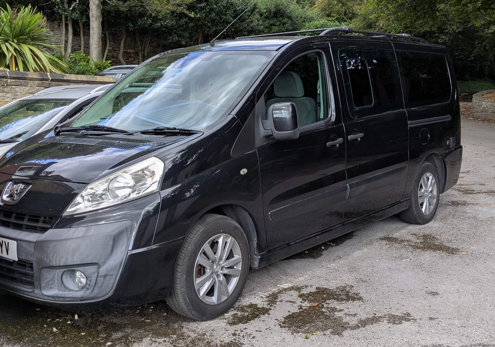 Peugeot Expert Tepee