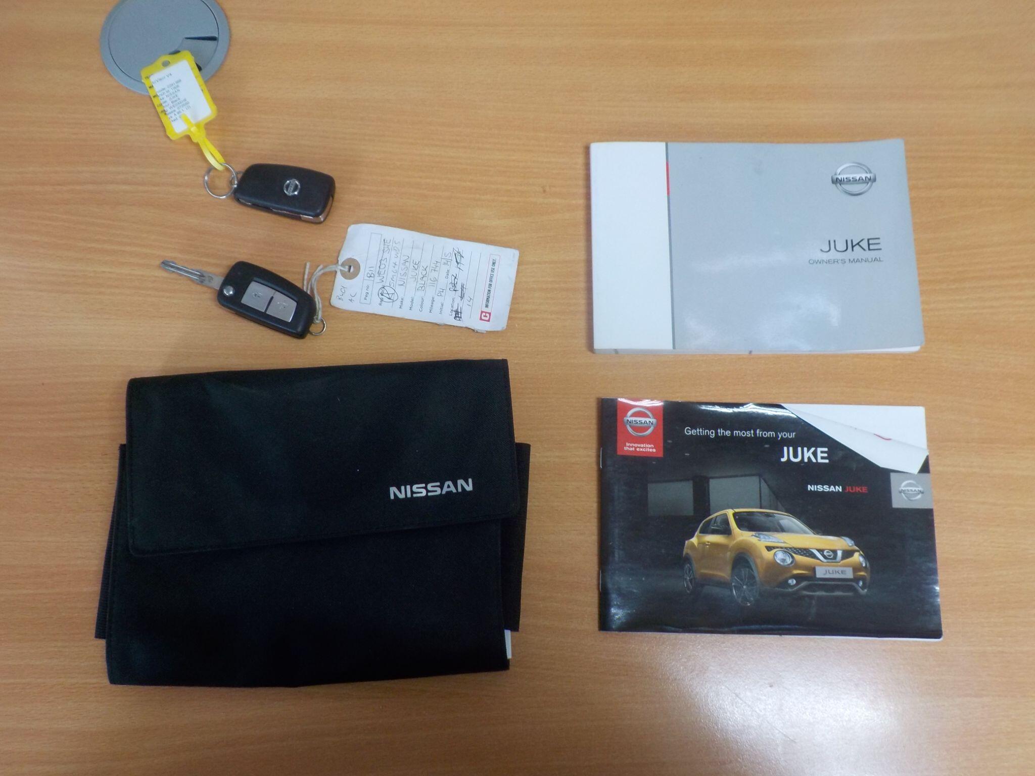 Nissan Juke 1.5 dCi 8v Acenta Premium Euro 5 (s/s) 5dr