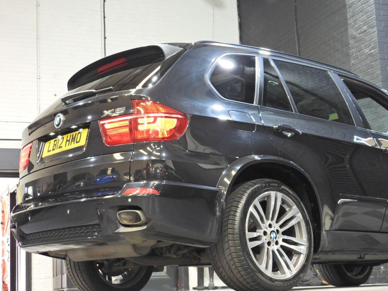 BMW X5 X5 view 3