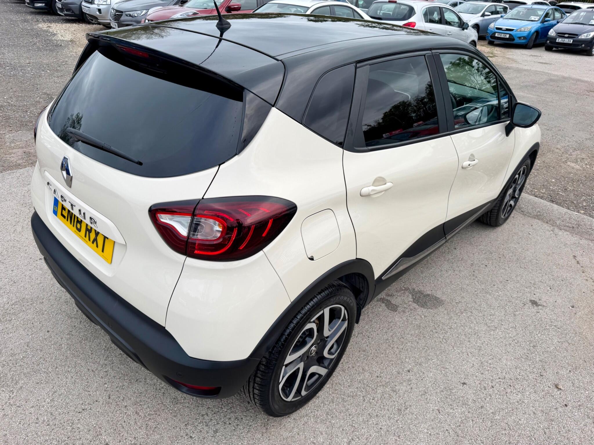 Renault Captur view 19