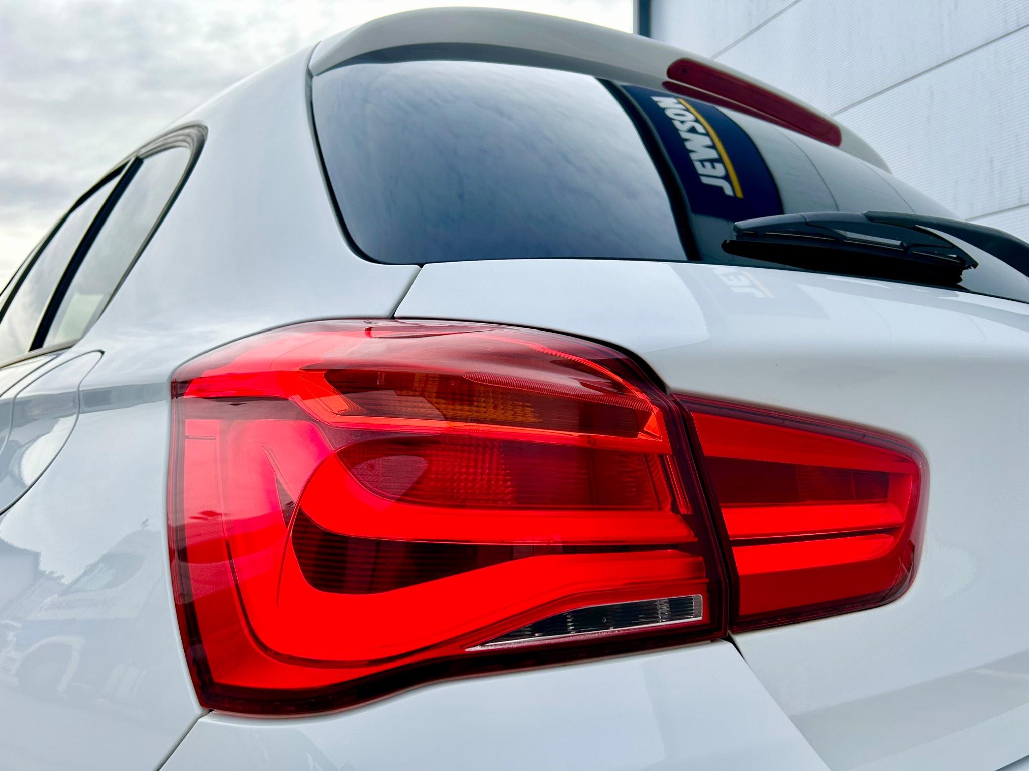 BMW 1 Series view 15
