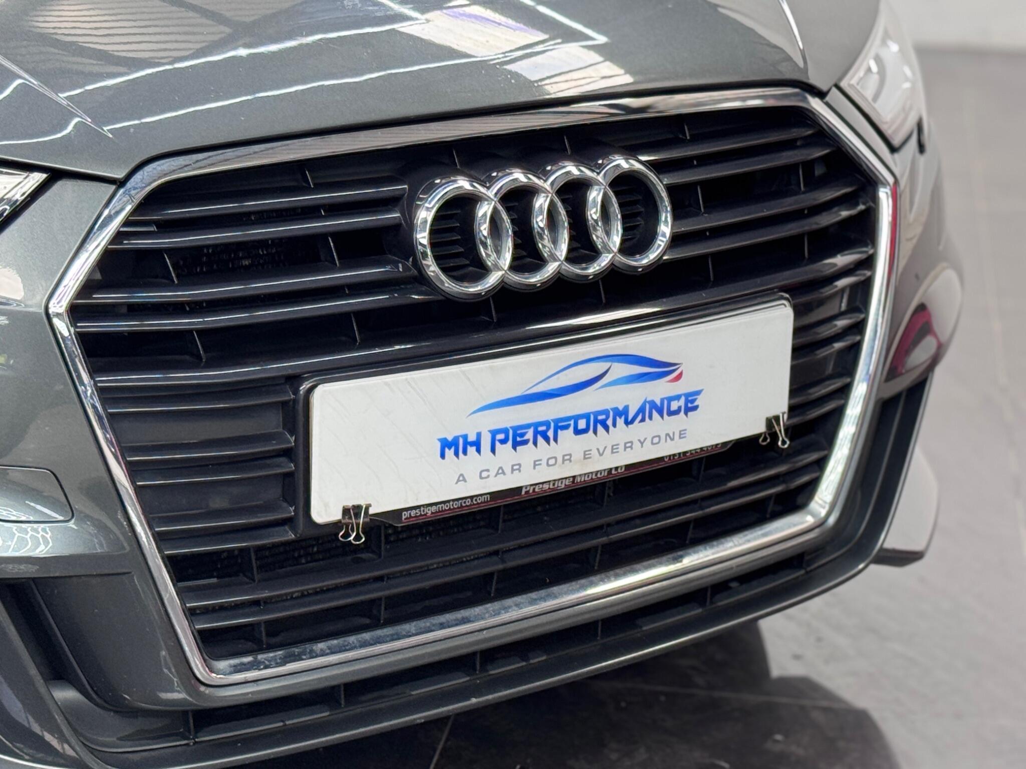 Audi A3 view 32