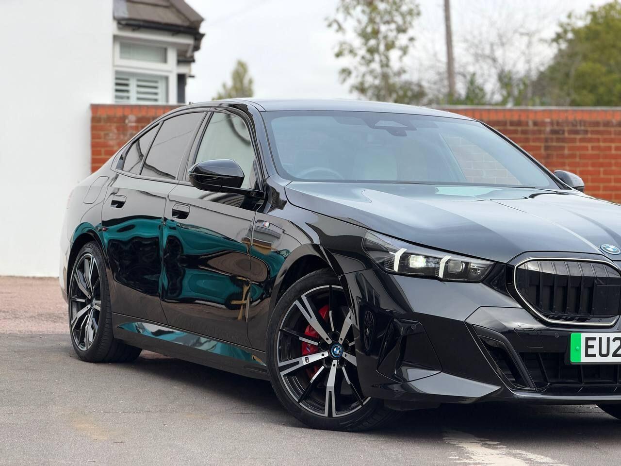 BMW i5 view 61