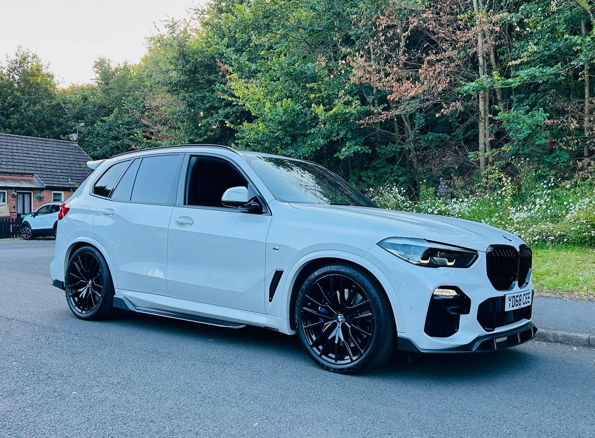 BMW X5 view 91