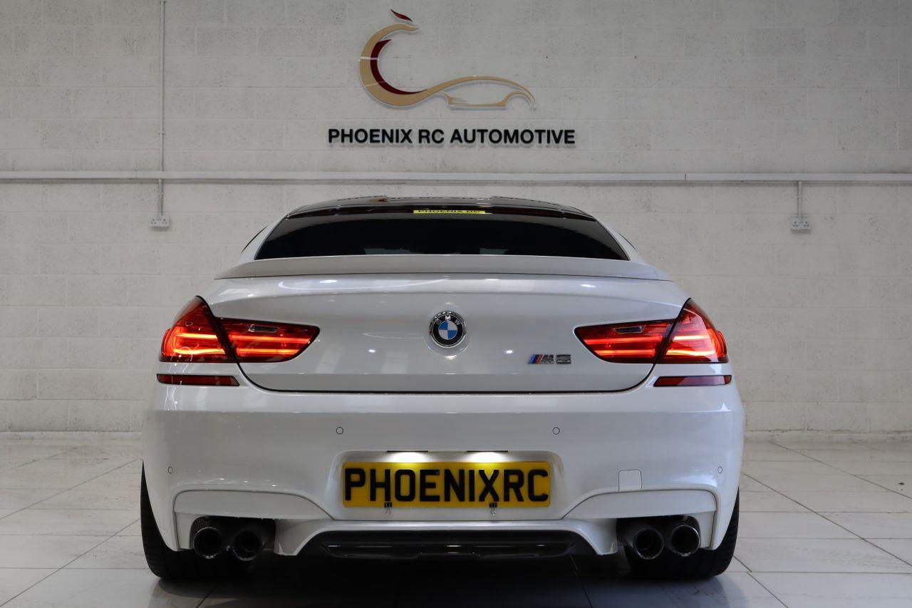 BMW M6 view 55