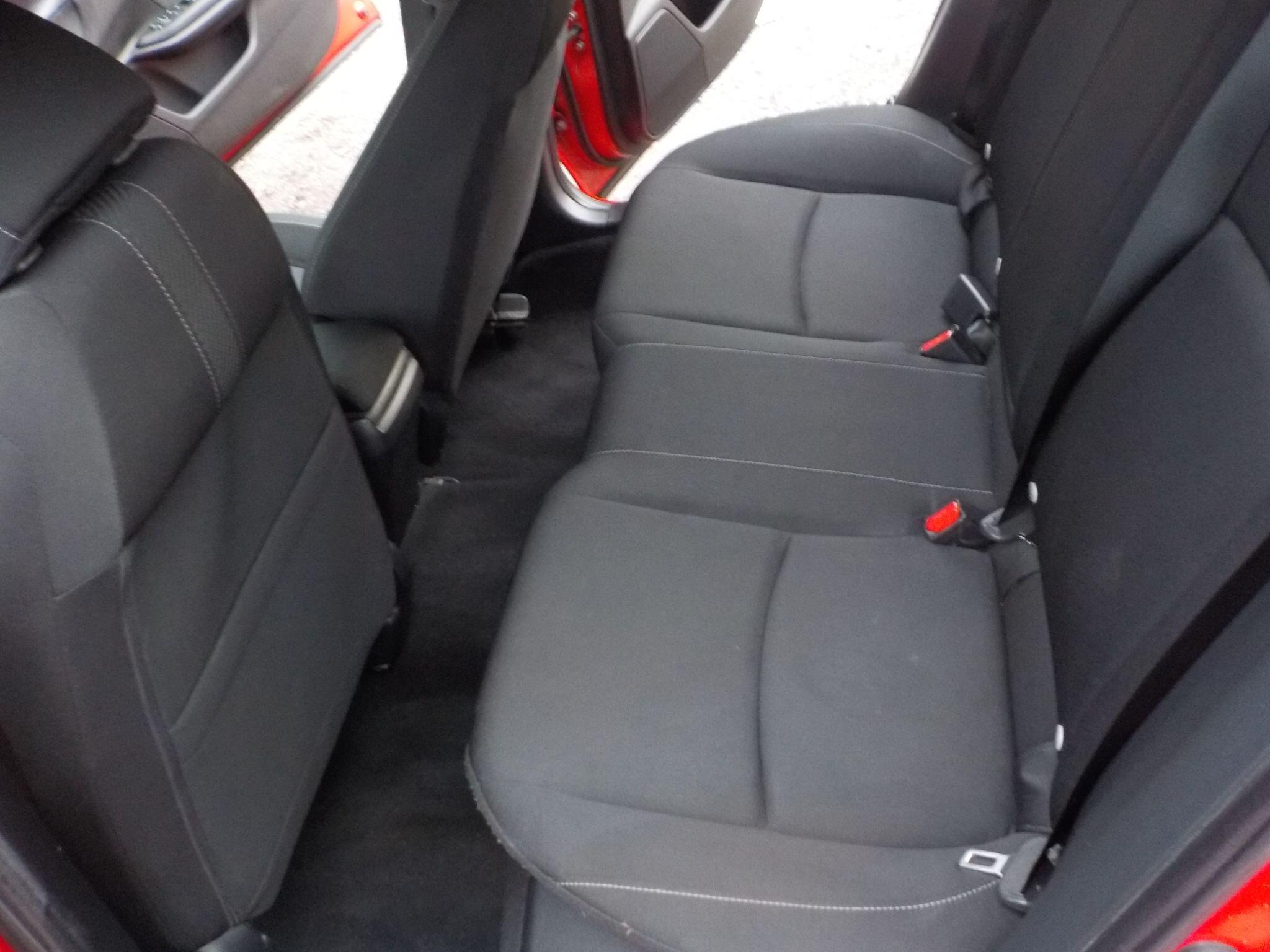 Honda Civic 1.6 i-DTEC SR Euro 6 (s/s) 5dr