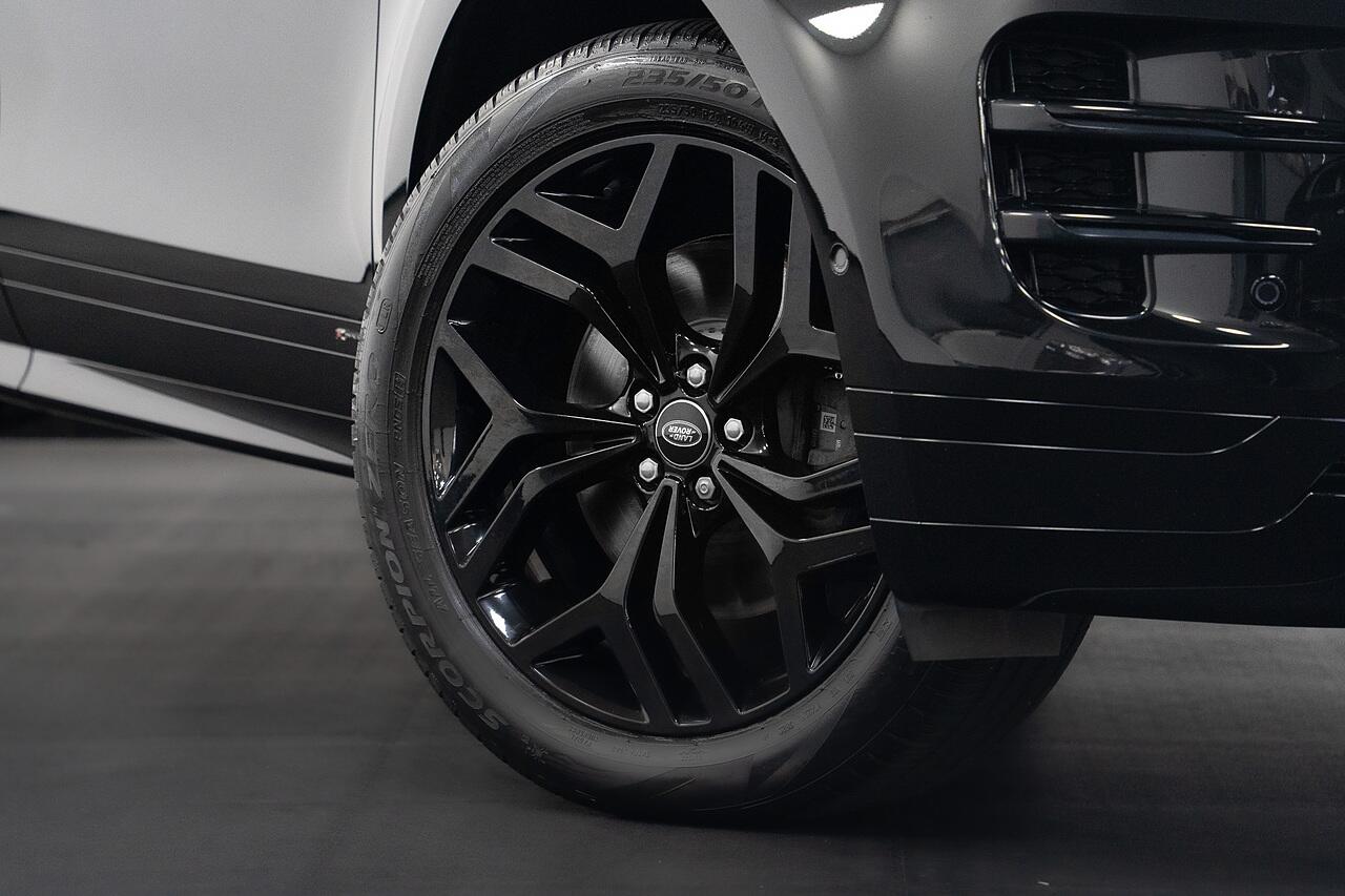 Land Rover Range Rover Evoque view 35