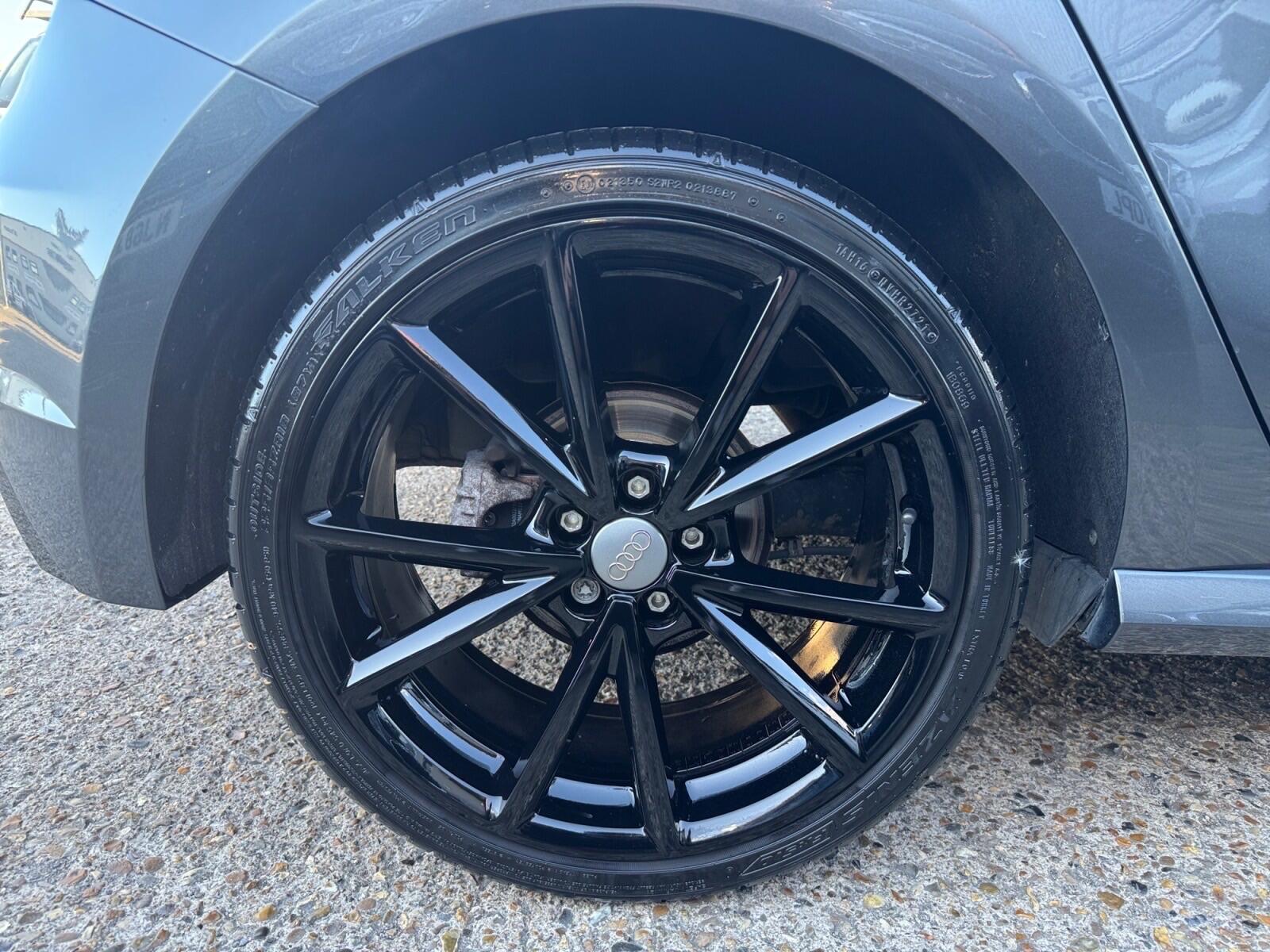 Audi A1 view 23