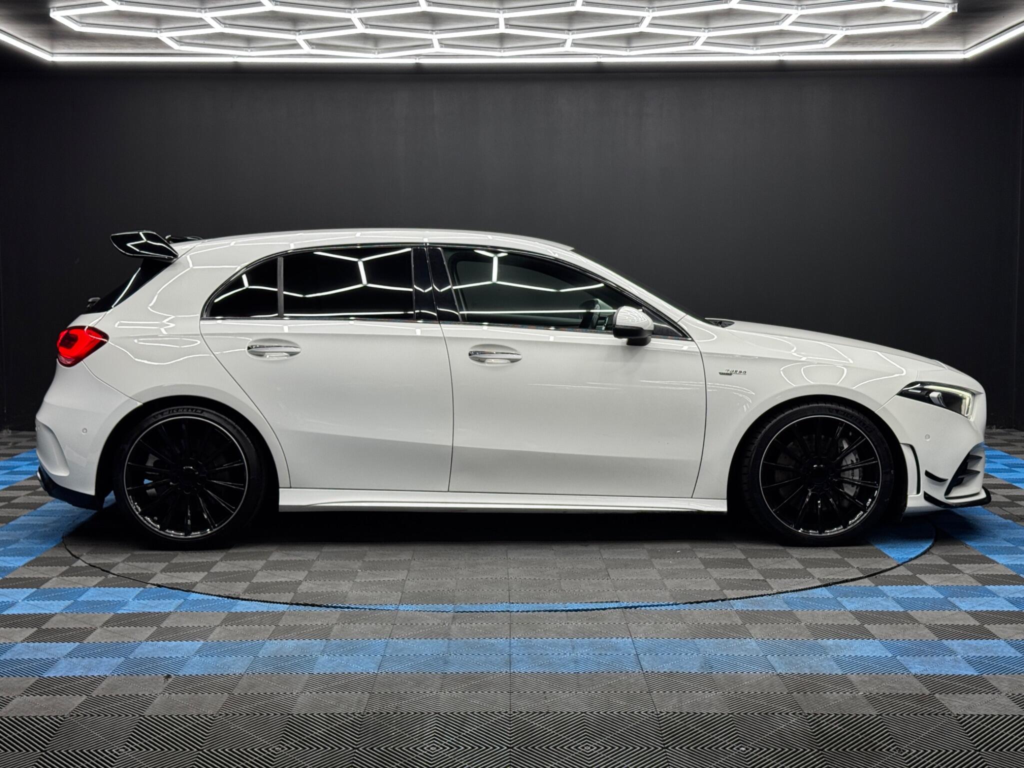 Mercedes-Benz A-Class view 4