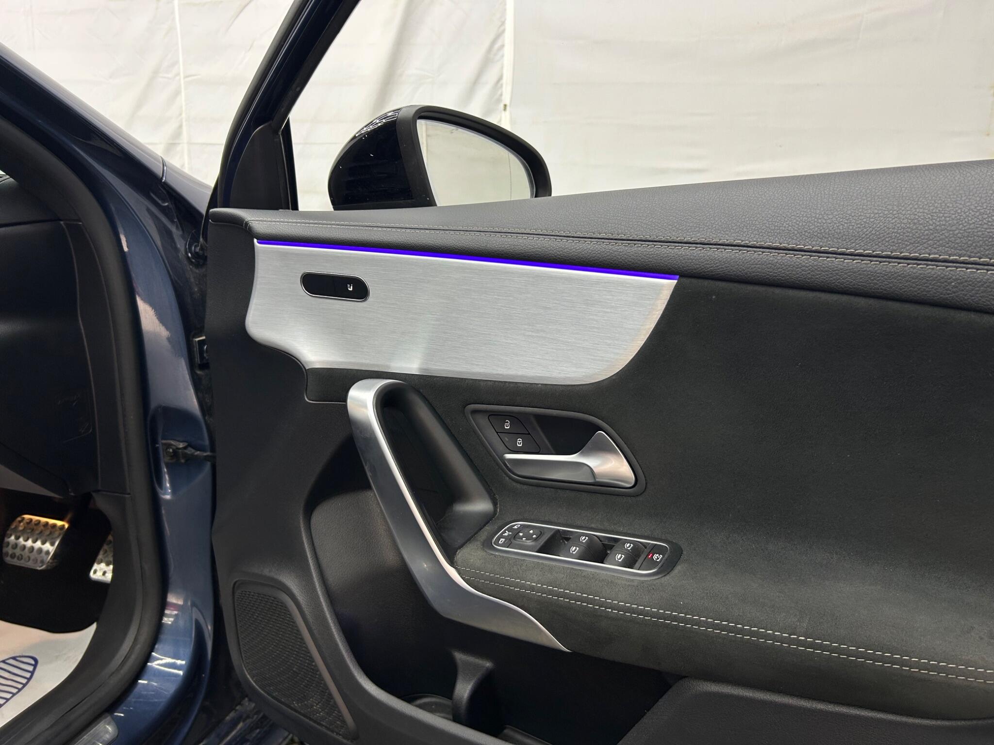Mercedes-Benz A Class view 26