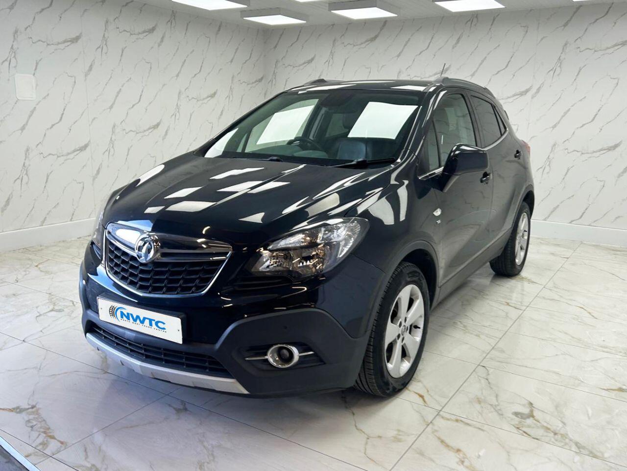 Vauxhall Mokka view 6