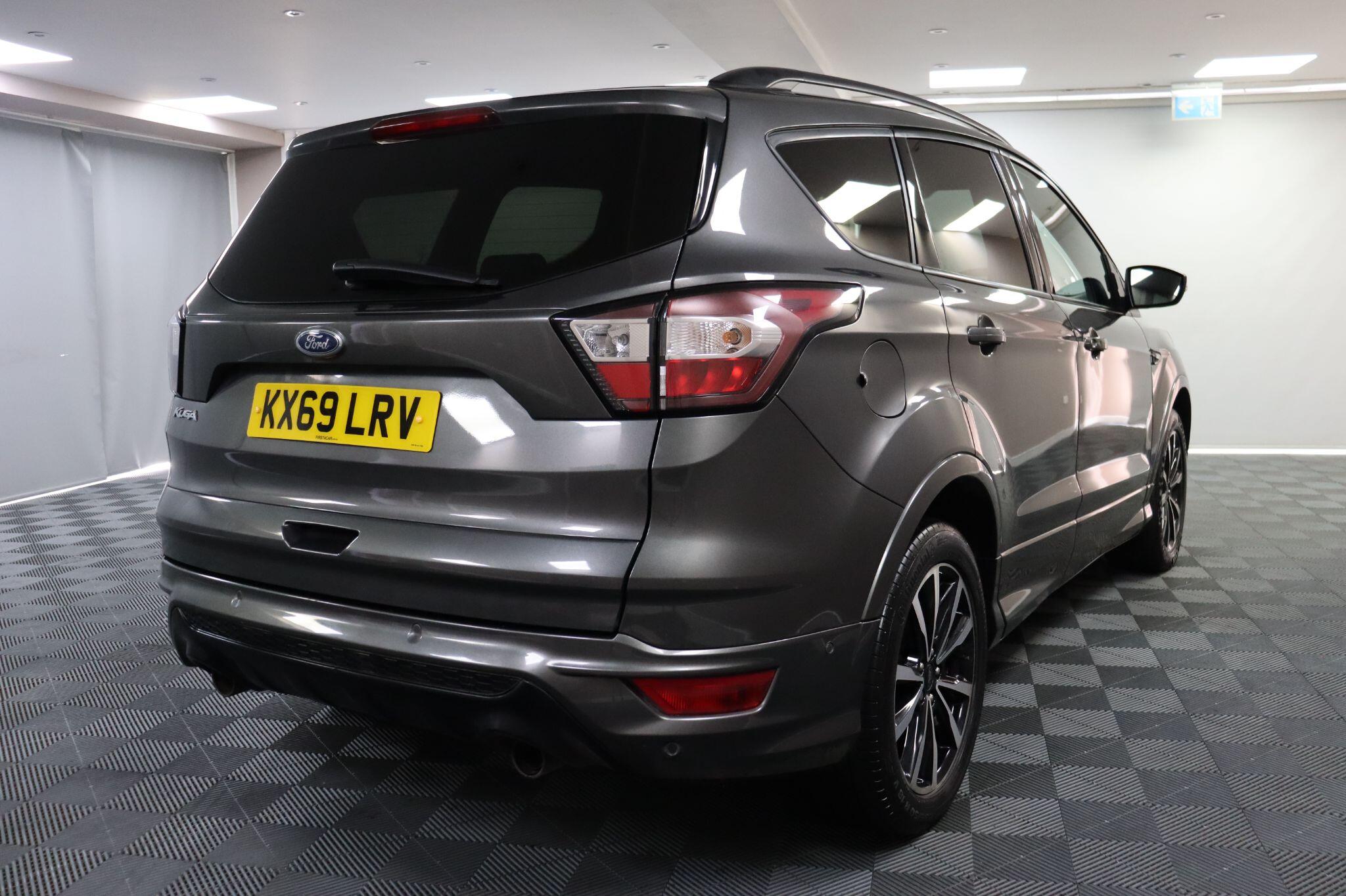 Ford Kuga view 11